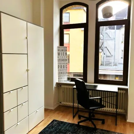 Apartmán Stylisches In Atbauwohnung Nahe Der Porta Nigra *