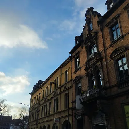 Apartmán Stylisches In Atbauwohnung Nahe Der Porta Nigra Trevír